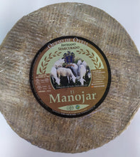 Cargar imagen en el visor de la galería, Queso Artesano De Oveja Con Leche Cruda El Manojar