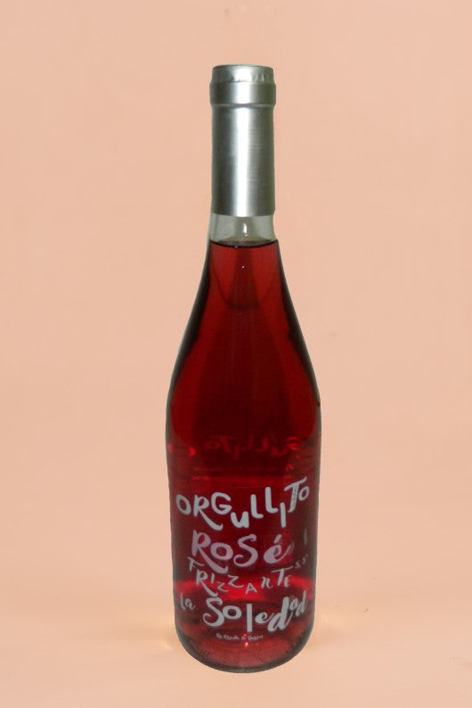 Orgullito Rosé Frizzante