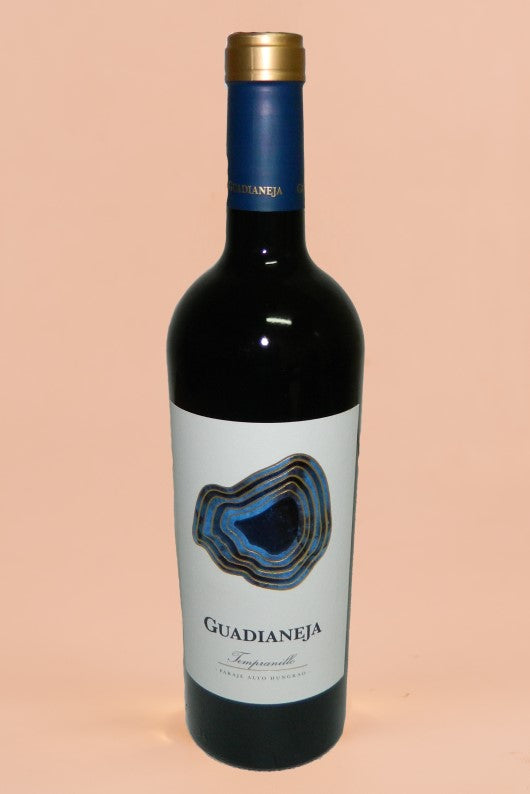 Guadianeja Tempranillo Paraje Alto Hungrao