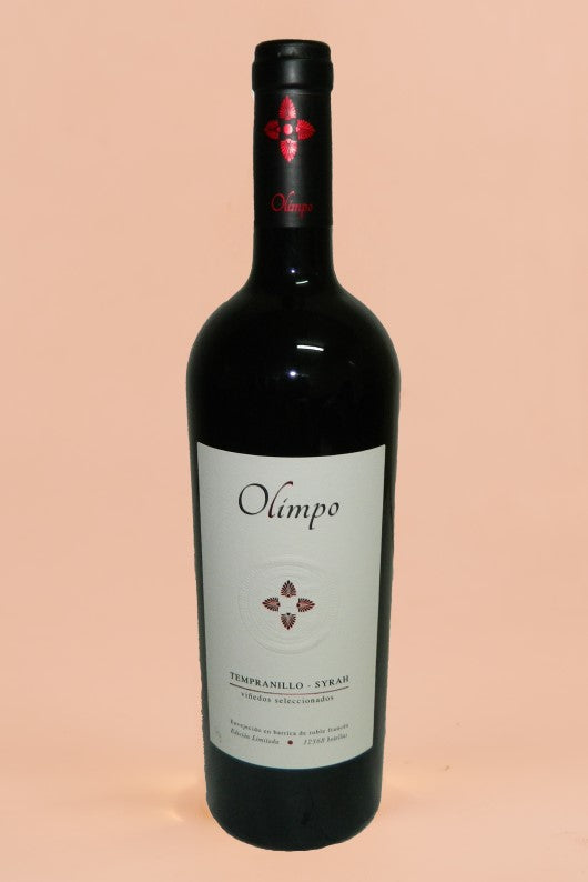 Olimpo Tempranillo-Syrah