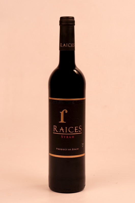 Raices Syrah Selección